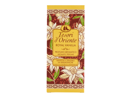 Tesori d'Oriente EDP 100ml Vanilka W