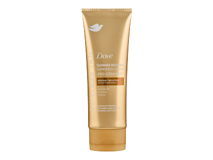Dove Samoopalovací Mléko Dark 200ml