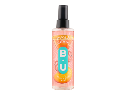 B.U Body Mist 200ml Peach Mimosa