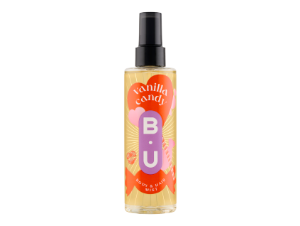 B.U Body Mist 200ml Vanilla Candy