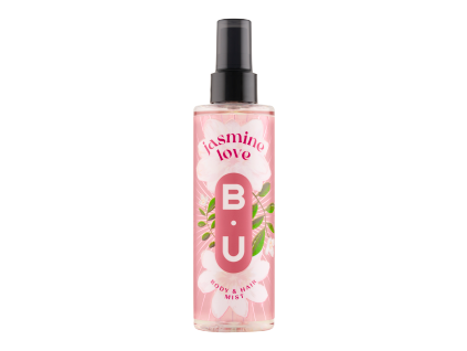 B.U Body Mist 200ml Jasmine Love