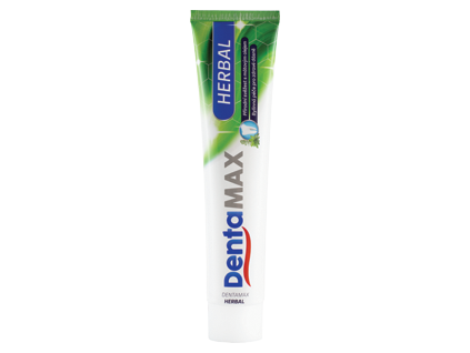 DentaMax zubní pasta 120ml Herbal