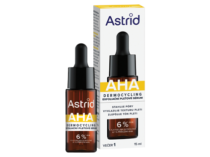 Astrid Derm Exfolia sérum AHA 15ml
