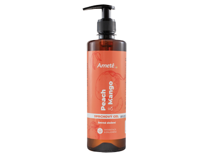 Ameté SG 500ml Peach & Mango
