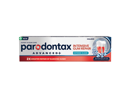 Parodontax ZP 75ml Gum Rep Intense clean