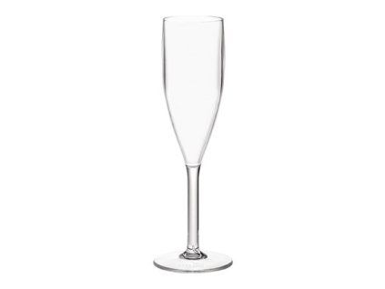 aro Pohár na sekt 200 ml polykarbonát 6 ks