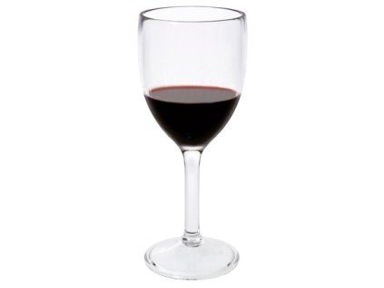 aro Pohár na víno 280 ml polykarbonát 6 ks