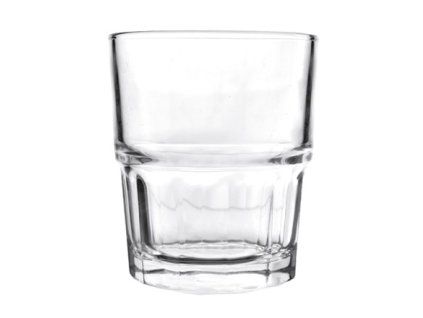 Pasabahce Sklenice Next stohovatelné 200 ml 12 ks