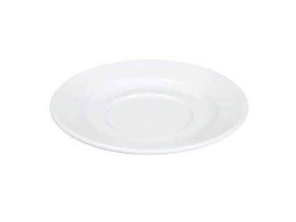aro Podšálek stohovatelný BASIC 14,5 cm k šálku 200 ml 6 ks