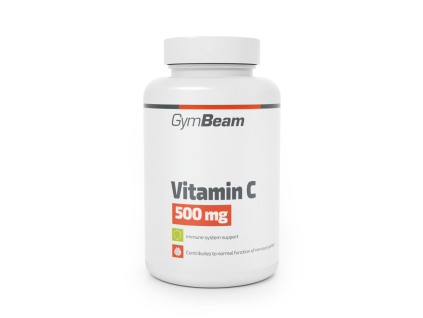Vitamín C 500 mg - GymBeam