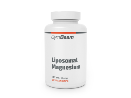 Lipozomální magnézium - GymBeam