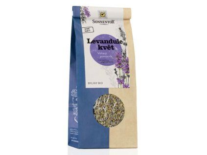 BIO Čaj levandule květ - Sonnentor