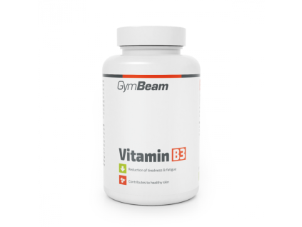 Vitamín B3 (niacin) - GymBeam