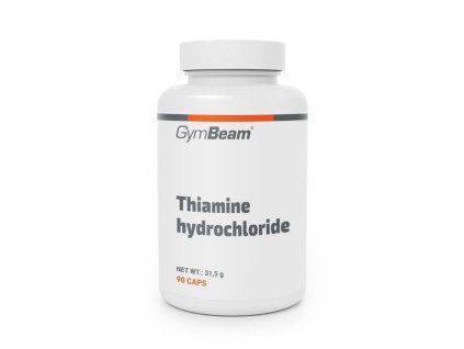 Vitamín B1 (thiamin-hydrochlorid) - GymBeam