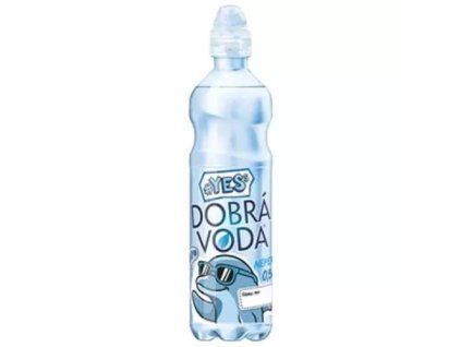 YESs neperlivá dobrá voda 0,5L
