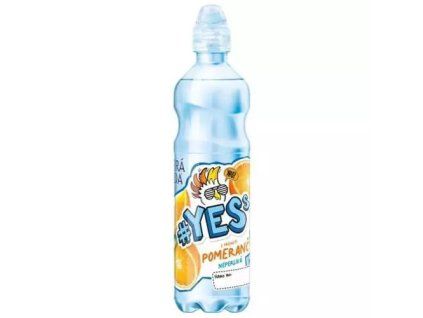 YESs neperlivá pomeranč 0,5L
