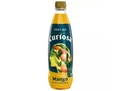 Curiosa mango curcuma 0,5L