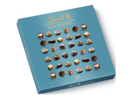Lindt Mini Pralinky 180 g