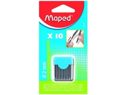 Maped Tuhy pro kružítka 2 mm 1 ks