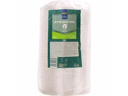 METRO PROFESSIONAL Víčko miska 1300 ml 50 ks