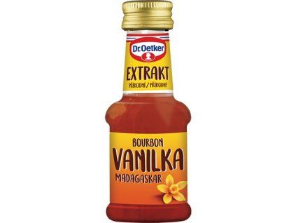 Dr. Oetker Extrakt Bournon vanilka 35 ml