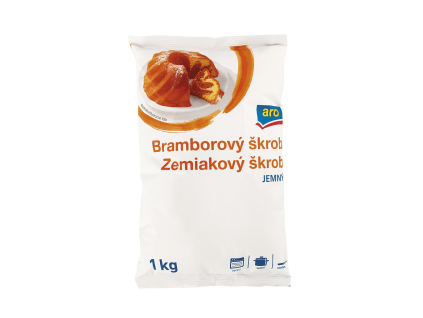 aro Bramborový škrob 1 kg