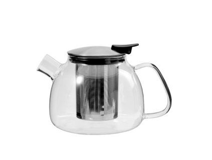 MAXXO Konvice sklo + sítko 800 ml 1 ks