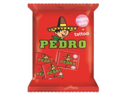 PEDRO žvýkačky 40 x 25 g