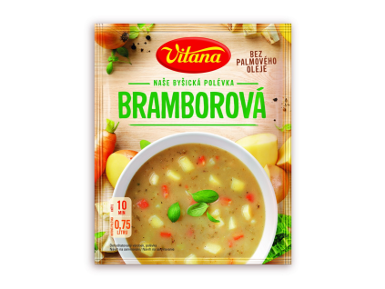 Vitana Bramborová polévka 66 g