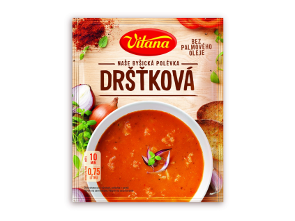 Vitana Dršťková polévka 91 g