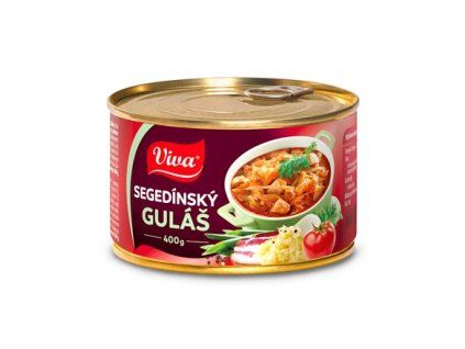 Viva Guláš segedínský 400 g
