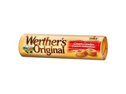 STORCK Werther's rulička 50 g