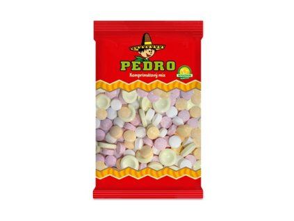 PEDRO Komprimátový mix 150 g