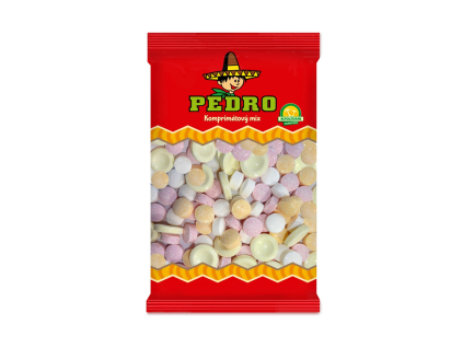 PEDRO Komprimátový mix 150 g