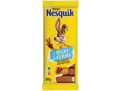 Nesquik čokoláda 100 g