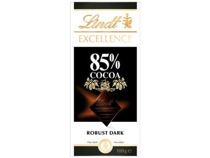 Lindt Excellence 85 % Cocoa 100 g