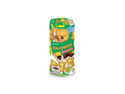 LOTTE KOALA Chocolate 37 g