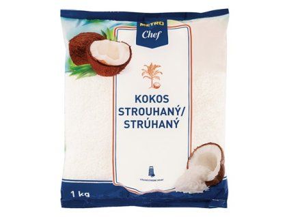 METRO Chef Kokos strouhaný 1 kg.