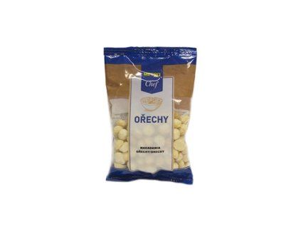 METRO Chef Macadamia ořechy 200 g
