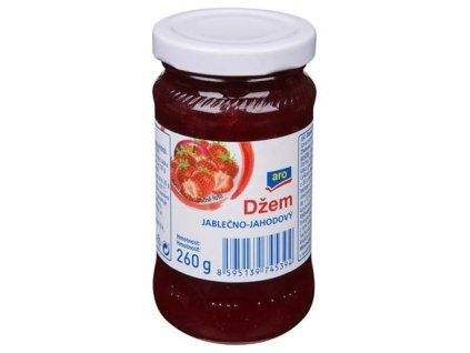 aro Džem jablečno-jahodový 6 x 260 g