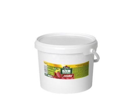 Hamé Džem jahůdka 4 kg