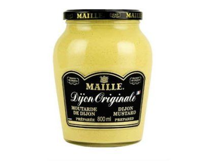MAILLE Original hořčice dijonská 800 ml