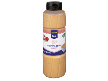 METRO Chef Dressing Chipotle BBQ 1000 ml