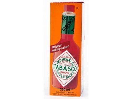 TABASCO Red Pepper omáčka 350 ml