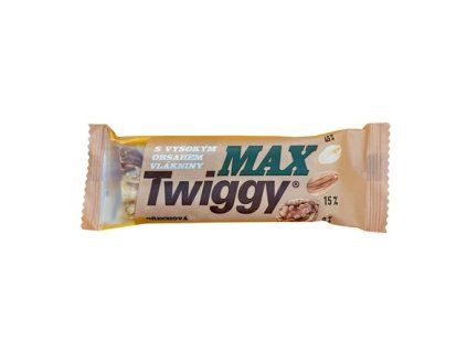 Twiggy Max Tyčinka ořechová 35 g