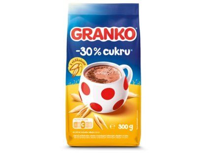 GRANKO méně cukru 300 g
