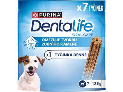 Dentalife Small pamlsky pro psy 115 g