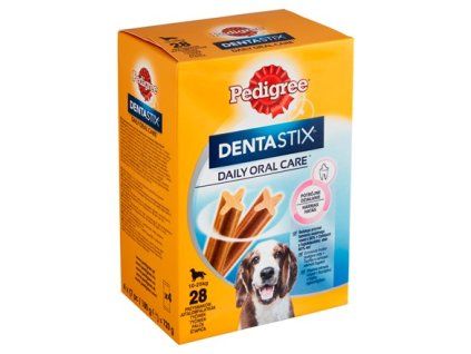 Pedigree Denta Stix Medium 4 x 180 g