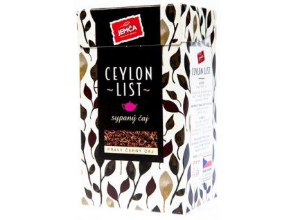 JEMČA Čaj cejlonský sypaný 75 g