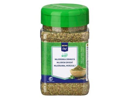 METRO Chef Majoránka drhnutá 35 g